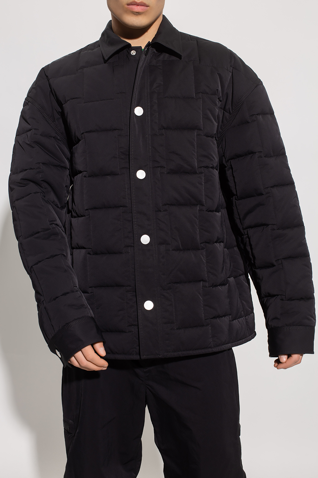 SchaferandweinerShops | Bottega Veneta Quilted jacket